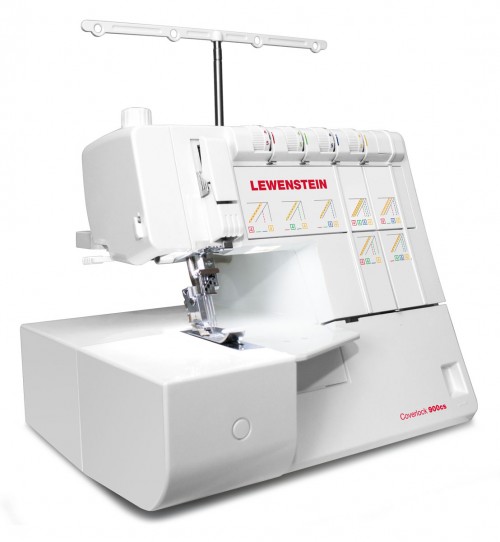 Lewenstein 900CS Coverlockmachine